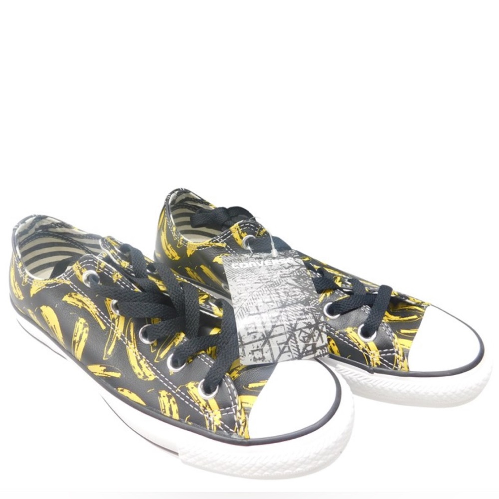 Converse x Andy Warhol Shoes Women’s Size 6 Men’s Size 4 New in Box [F30]
